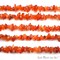 Natural Chip Beads, 34 Inch, Genuine Chip Strands, Drilled Strung Nugget Beads, 3-7mm, Polished, GemMartUSA (70001)